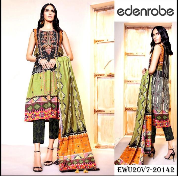 EDENROBE New Design LINEN RR-00105