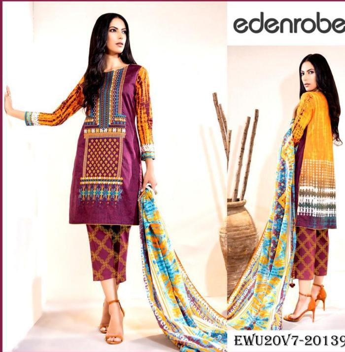 EDENROBE New Design LINEN RR-00106