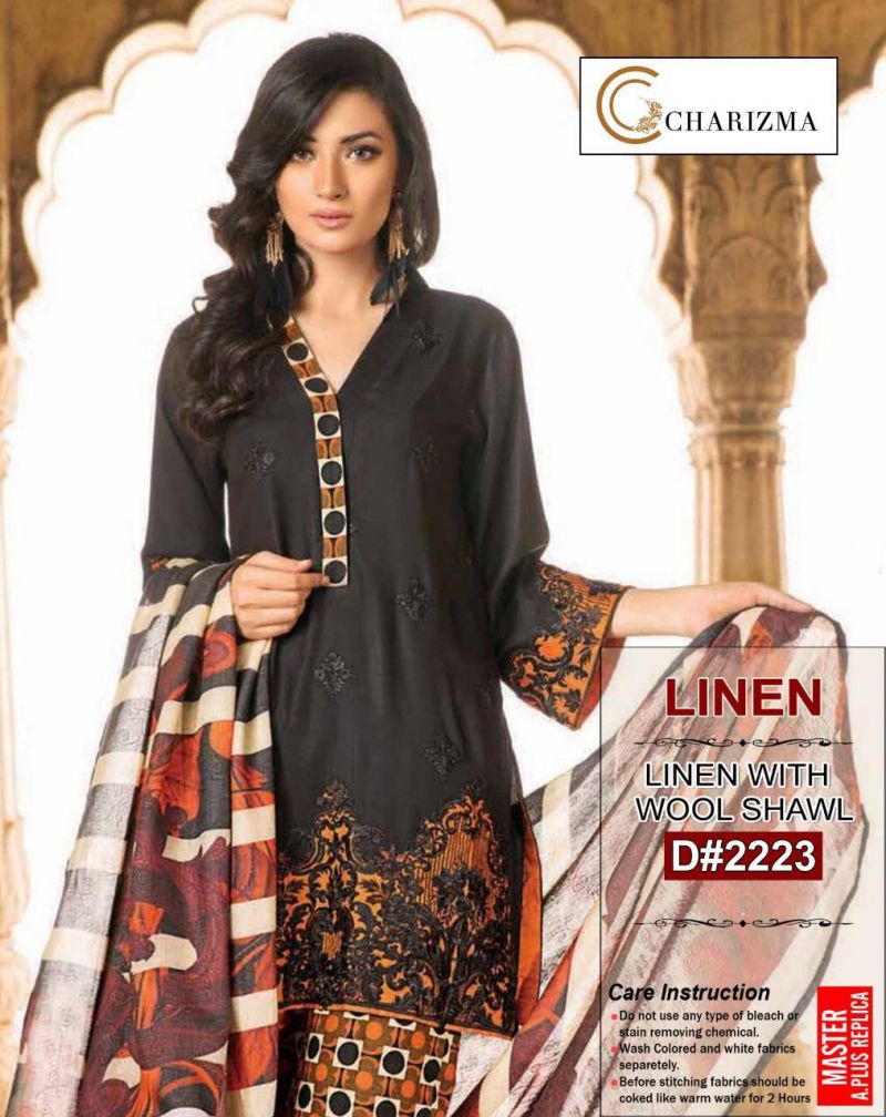 Charizma New Design LINEN 2223