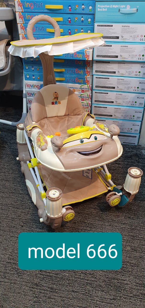 Baby Walkers New Design BR-001