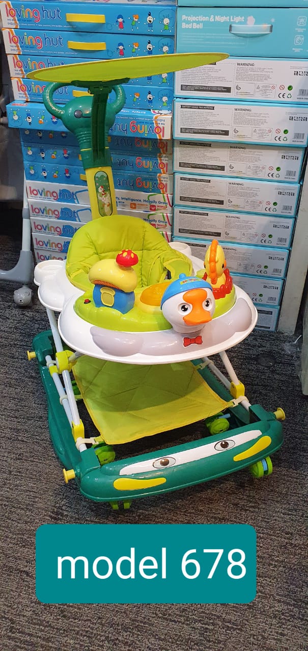 Baby Walkers New Design BR-002