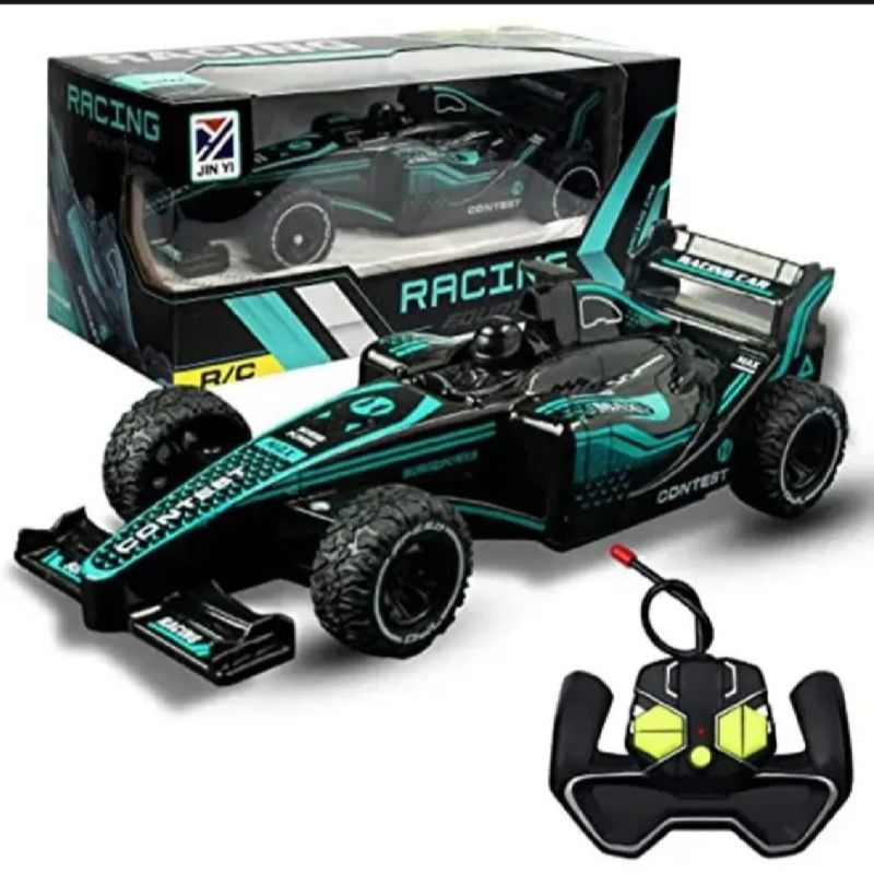 F1 Remote Control Formula Car Mini High-Speed F1 RC Racing Car For Kids
