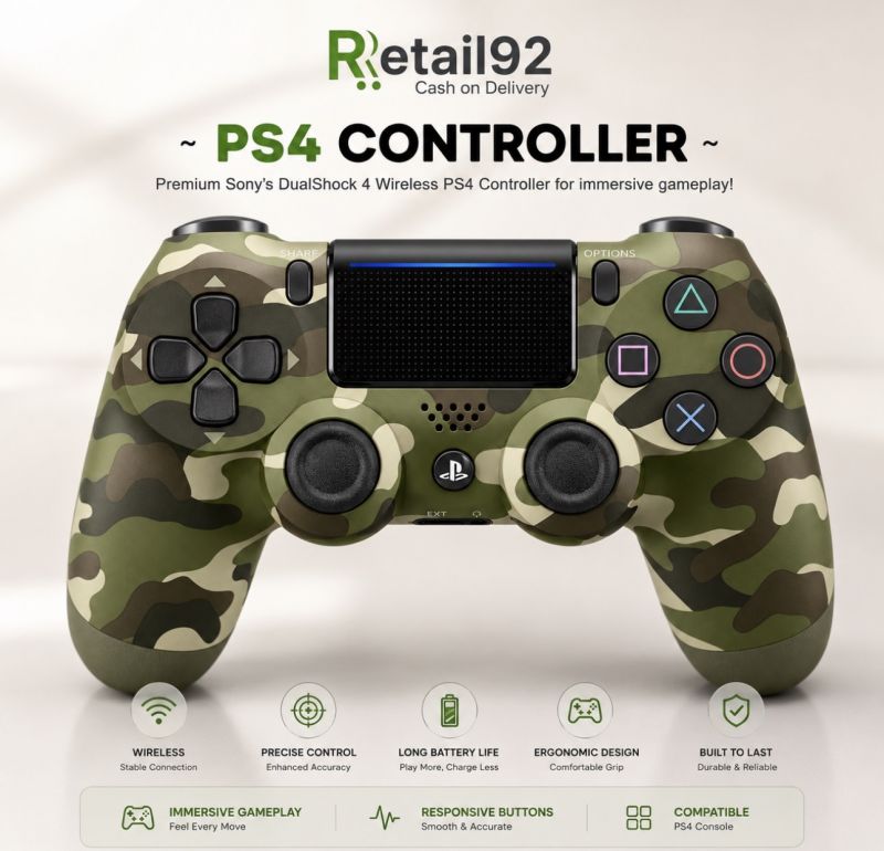 PS4 Wireless Controller for Playstation 4 DUALSHOCK 4 Wireless Playstation Controller