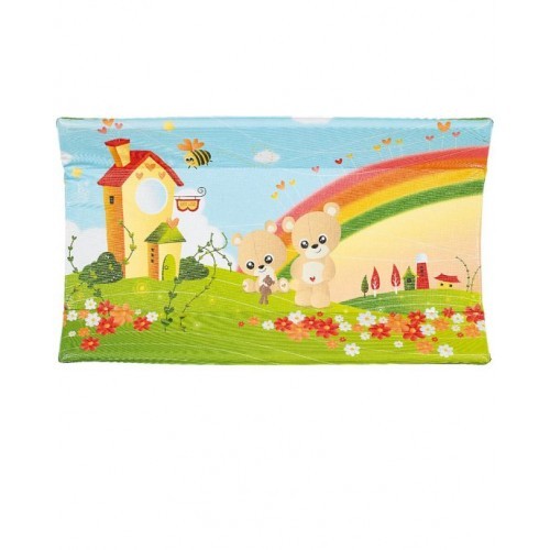 Brevi CHANGING MATS UNIVERSAL RAINBOW