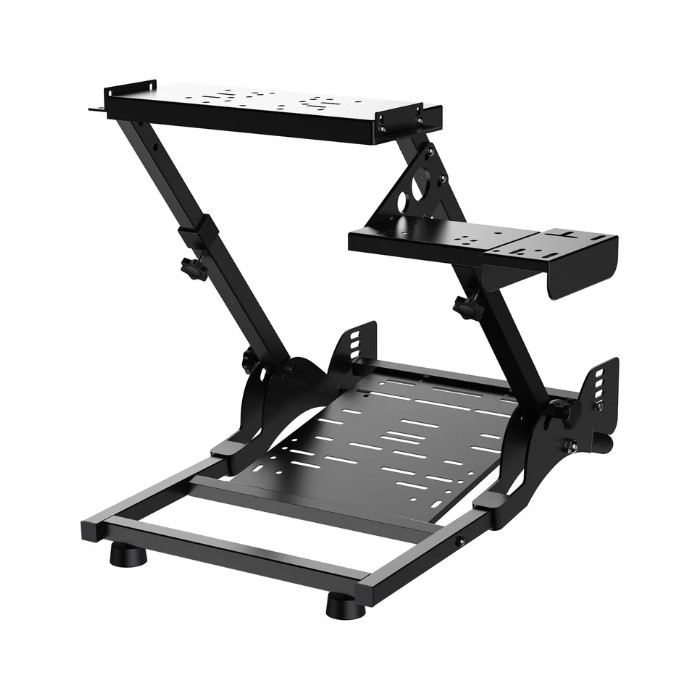 PXN Steering Wheel Stand – A10 Foldable&Adjustable Racing Wheel Stand