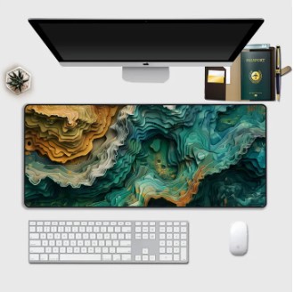 Royal Gaming Mouse Pad(700x300mm) Large Gaming Mousepad for Gamers and Office use