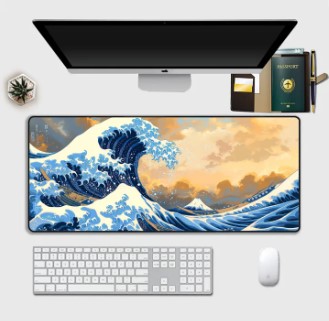 Royal Gaming Mouse Pad(700x300mm) Large Gaming Mousepad for Gamers and Office use