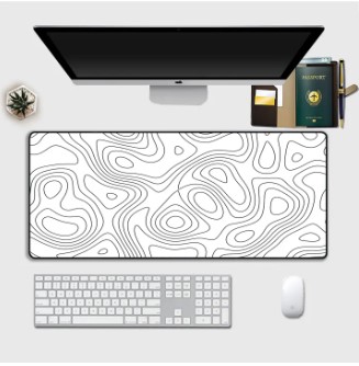 Royal Gaming Mouse Pad(700x300mm) Large Gaming Mousepad for Gamers and Office use