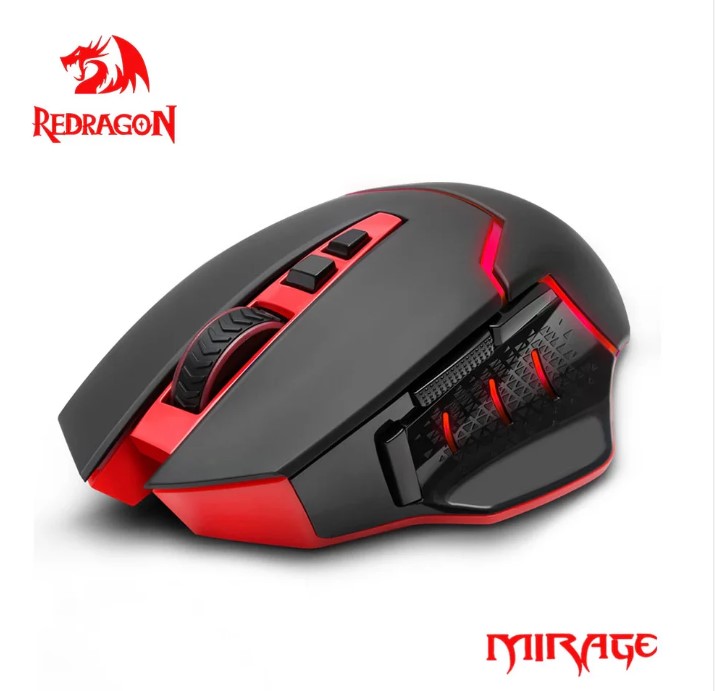 Redragon Mirage M690 Wireless Gaming Mouse