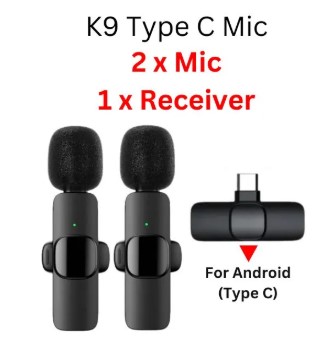 Wireless MIC K9