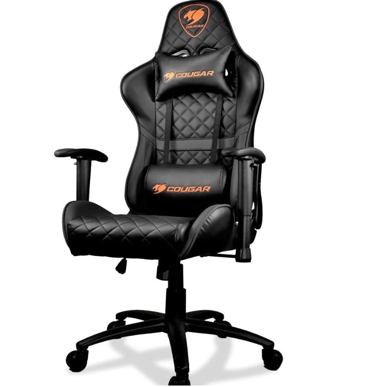 Cougar Armor One Black 3MAOBNXB Gaming Chair
