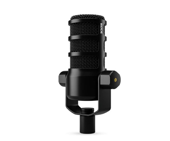 Rode PodMic USB Dynamic Podcasting Microphone