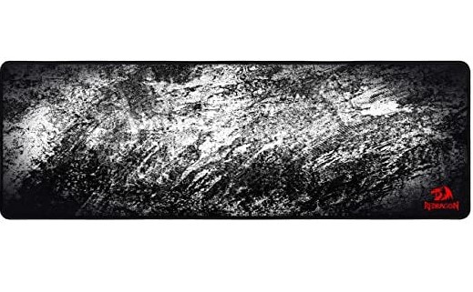 Redragon P018 TAURUS Gaming Mouse Pad Large Extended