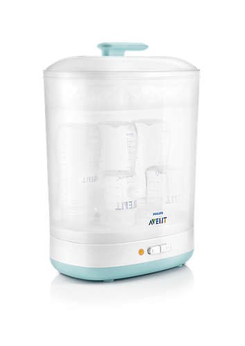 Avent 2-IN-1 Electric Sterilizer