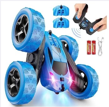 Smokstunt No Gesutre RC Stunt Car