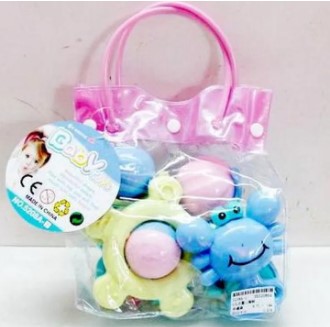 Rattle Set 5 PCS