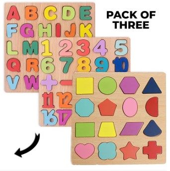 Childhood English learning Educational Toy | Learning Cognition Letters