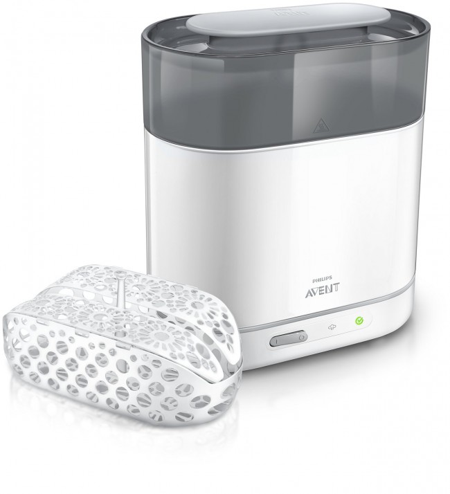 Philips AVENT 4-in-1 Electric Steam Sterilizer Electric Sterilizer