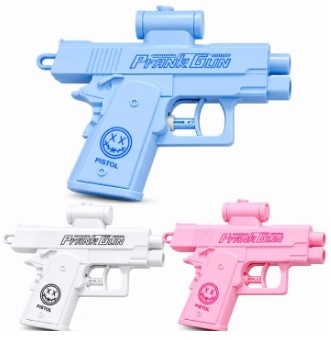 Prank Two-Way Water Gun Toy For Kids