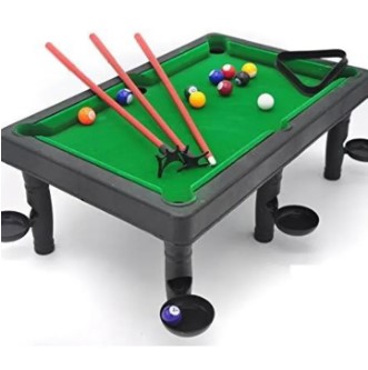 Snooker Pool Set Box Packed