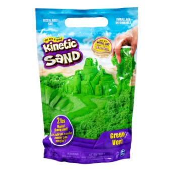 Kinetic Sand (500gm) The Original Moldable Sensory