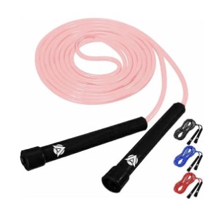 Adjustable Jump Rope for Speed Skipping Lightweight Jump Rope for Women Men Skipping Rope for Fitness Speed Jump Rope for Workout Women Exercise