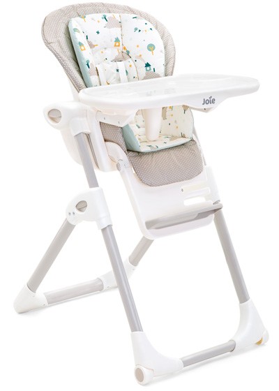 JOIE BABY HIGH CHAIR MIMZY LX LITTLE WORLD