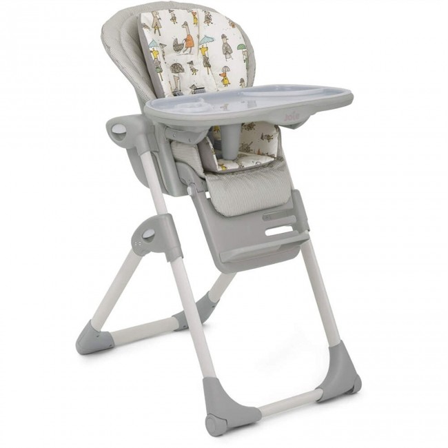 HIGH CHAIR MIMZY LX IN THE RAIN