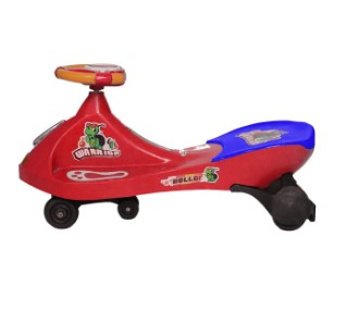 Speed S1 Swing Wiggle Car For Kids Push Car For Toddlers, Flash Light & Music Speed Twist & Ride Stroller Car 360 Rotation Wheel Children Outdoor Ride-On Twist Swivel Car For Boys Girls & Childrens Kids