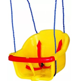 Baby Swing With Front Lock & Seat Belt