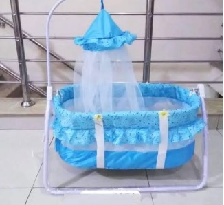 Baby Swing With Mosquito Net