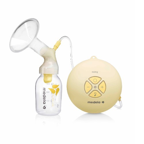 Medela Swing single electric breast pump