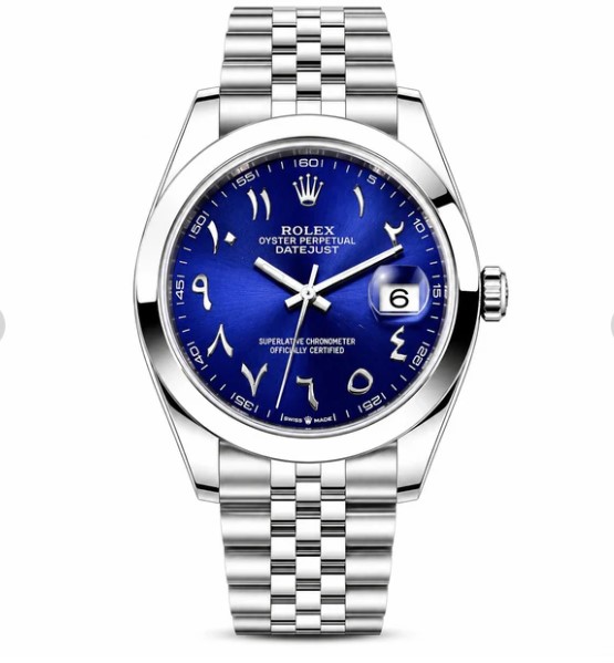 RLX - Stainless Steel - Men Watch