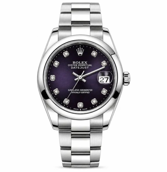 RLX - Stainless Steel - Men Watch