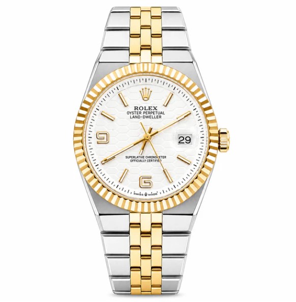 RLX - Stainless Steel - Men`s Watch