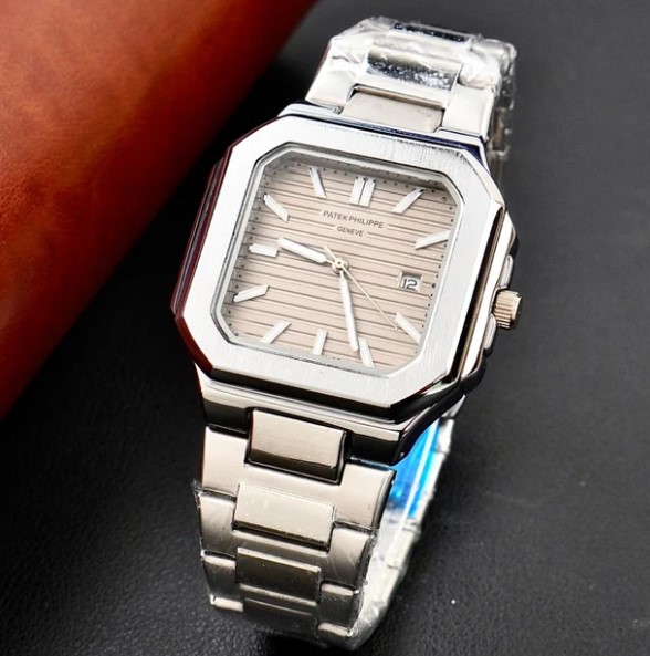 Patek Philippe - Cubitus Dial Chain - Mens Watch