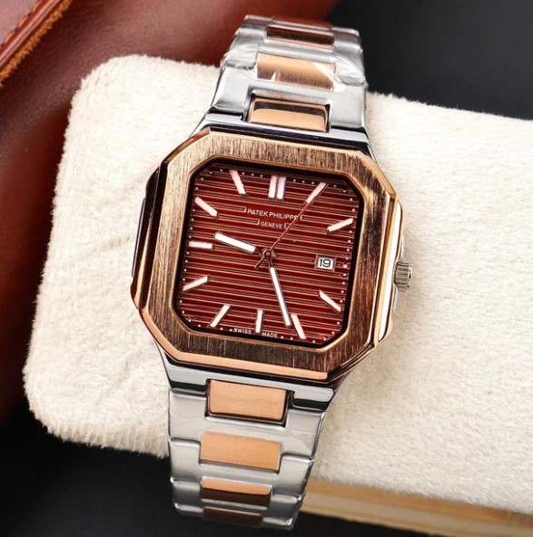 Patek Philippe - Cubitus Dial Chain - Mens Watch