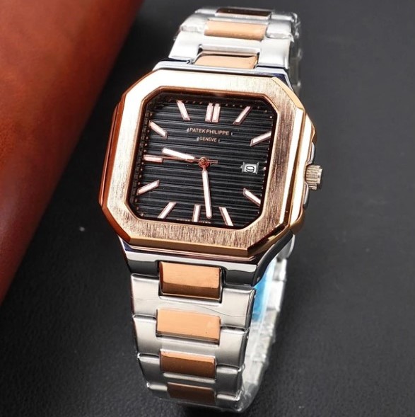 Patek Philippe - Cubitus Dial Chain - Mens Watch