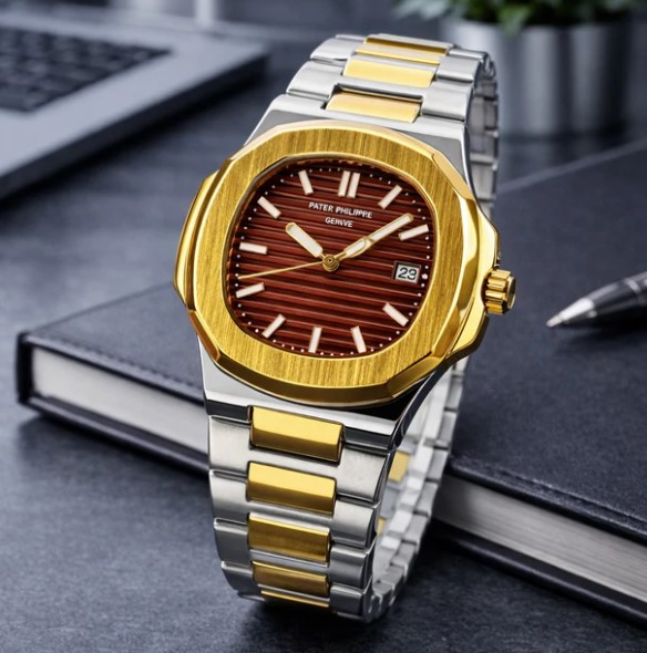 Patek Philippe - 40mm - Chain - High Quality