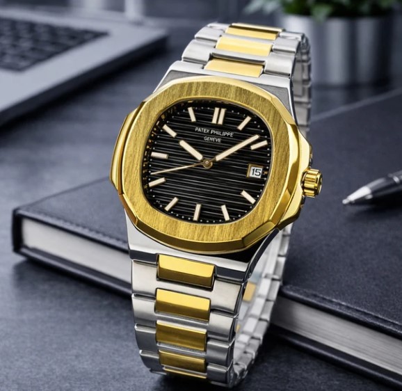 Patek Philippe - 40mm - Chain - High Quality