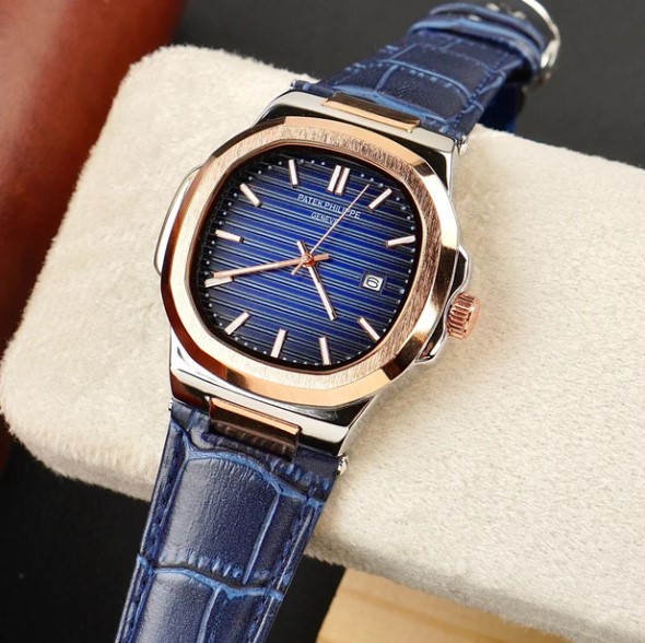 Patek Philippe - Leather Strap