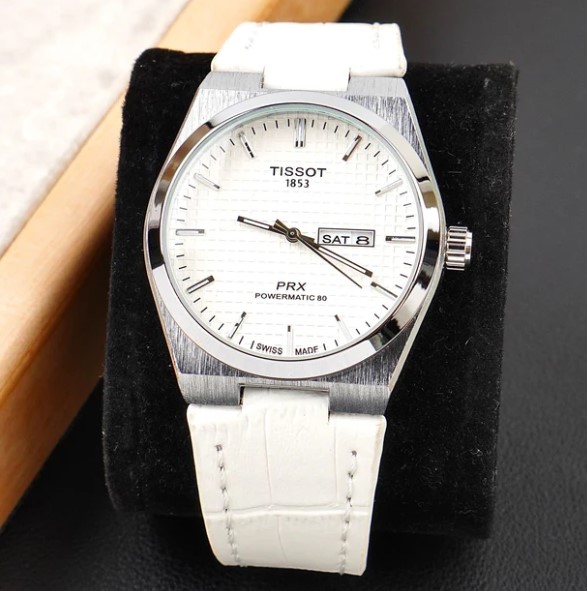TST - 38mm - Leather Strap