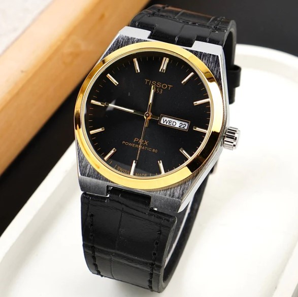 TST - 38mm - Leather Strap