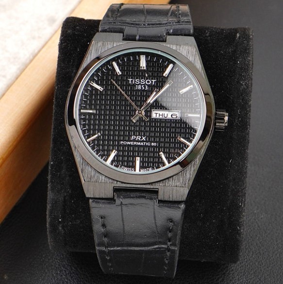 TST - 38mm - Leather Strap