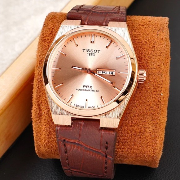 TST - 38mm - Leather Strap