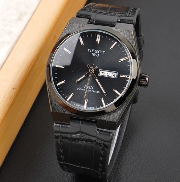 TST - 38mm - Leather Strap