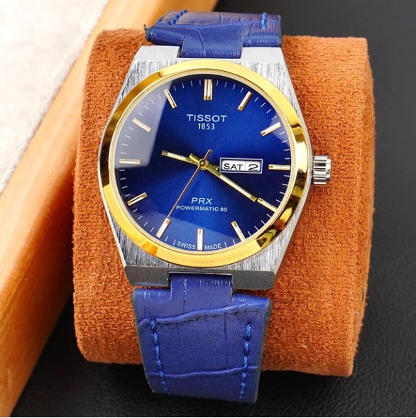 TST - 38mm - Leather Strap