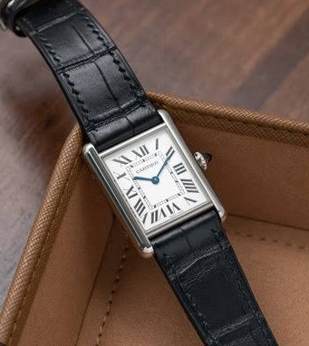 Cartier Tank