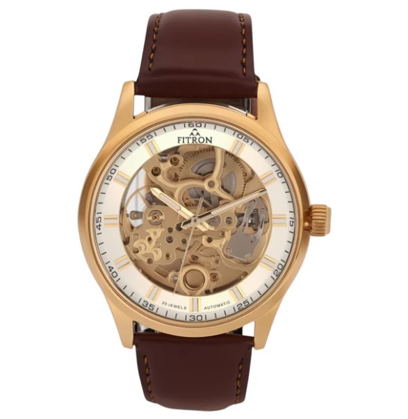 Fitron - Automatic Watch - 43mm
