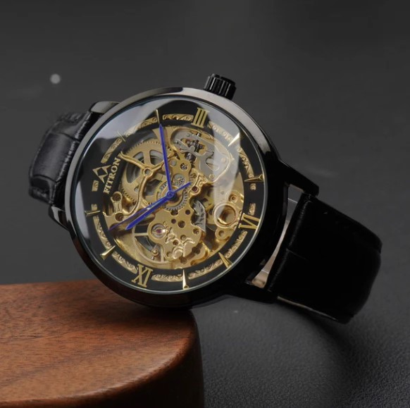 Fitron - Automatic Watch - 43mm